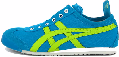 Onitsuka Tiger Mexico 66 'Blue Neon Green' D3K0N-8889 Onitsuka Tiger Mexico 66 'Blue Neon Green' D3K0N-8889