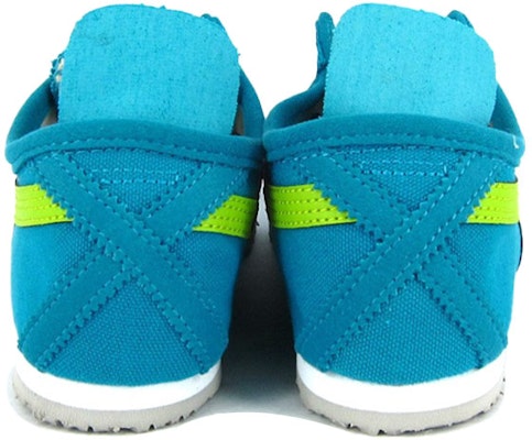 Onitsuka Tiger Mexico 66 'Biru Neon Hijau' D3K0N-8889 Shop Onitsuka Tiger Mexico 66 'Biru Neon Hijau' D3K0N-8889