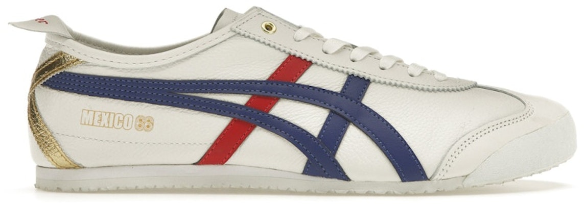 Onitsuka Tiger Mexico 66 'Azul Rojo Oro Metálico' D507L-0152 Buy Onitsuka Tiger Mexico 66 'Azul Rojo Oro Metálico' D507L-0152