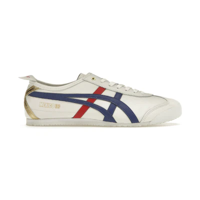 Onitsuka Tiger Mexico 66 'Blue Red Metallic Gold'