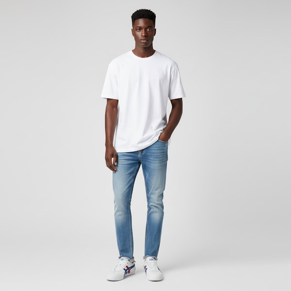 Onitsuka Tiger Mexico 66 'Azul Rojo Oro Metálico' D507L-0152 Lookbook Onitsuka Tiger Mexico 66 'Azul Rojo Oro Metálico' D507L-0152