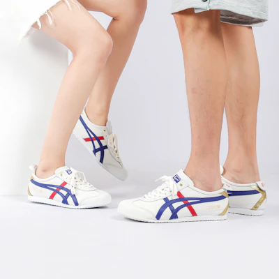 Onitsuka Tiger Mexico 66 'Azul Rojo Oro Metálico' D507L-0152 Cheap Onitsuka Tiger Mexico 66 'Azul Rojo Oro Metálico' D507L-0152