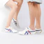 Cheap Onitsuka Tiger Mexico 66 'Azul Rojo Oro Metálico' D507L-0152