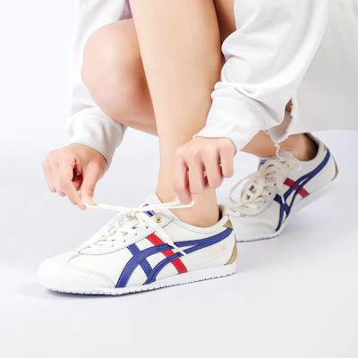Onitsuka Tiger Mexico 66 'Azul Rojo Oro Metálico' D507L-0152 1