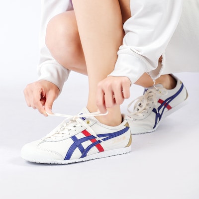 Onitsuka Tiger Mexico 66 'Azul Rojo Oro Metálico' D507L-0152 2