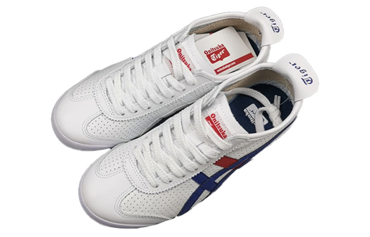 Onitsuka Tiger Mexico 66 'Blue Red White' 圖 3