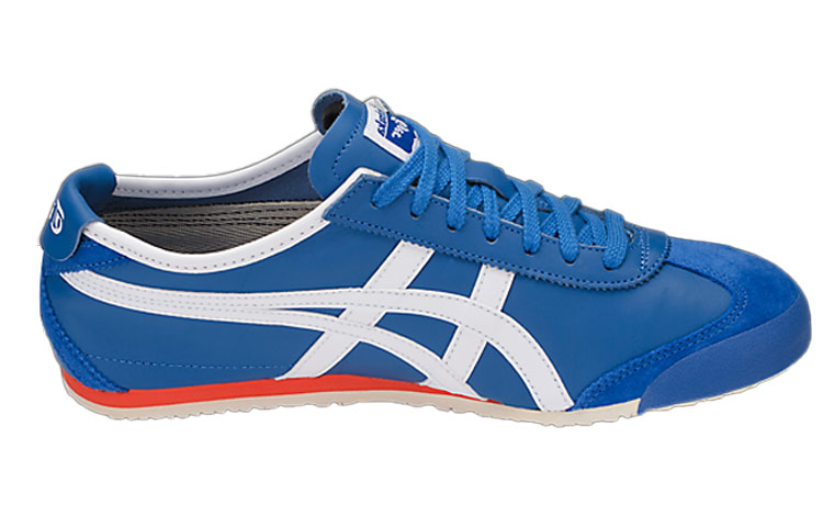 Order Onitsuka Tiger Mexico 66 'Azul Blanco' D4J2L-4201