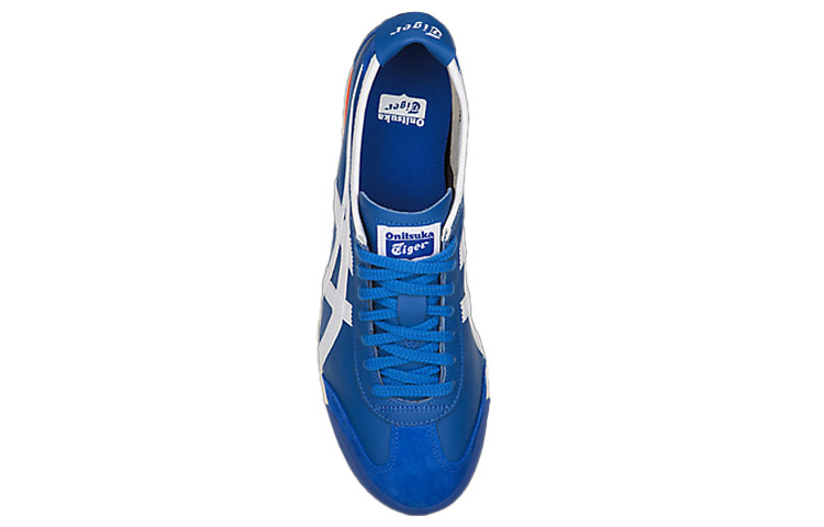 Lookbook Onitsuka Tiger Mexico 66 'Azul Blanco' D4J2L-4201