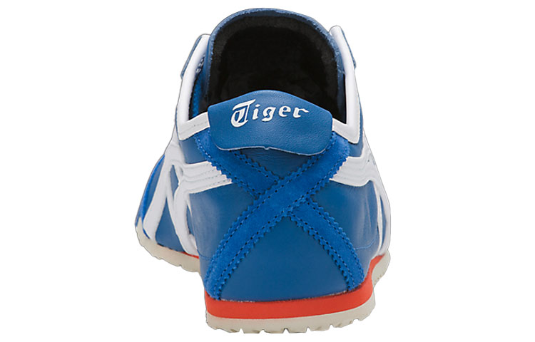 Shop Onitsuka Tiger Mexico 66 'Azul Blanco' D4J2L-4201