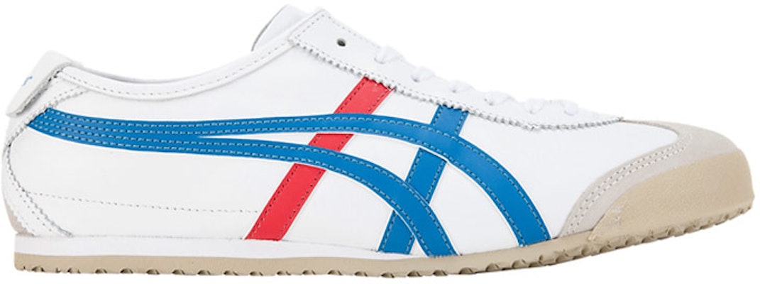 Buy Onitsuka Tiger Mexico 66 Blue White THL202 0146 Novelship