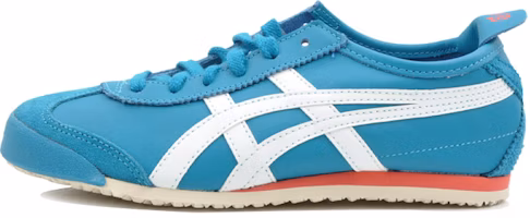 Onitsuka Tiger Mexico 66 'Blue White Orange' HL474-8801 Onitsuka Tiger Mexico 66 'Blue White Orange' HL474-8801