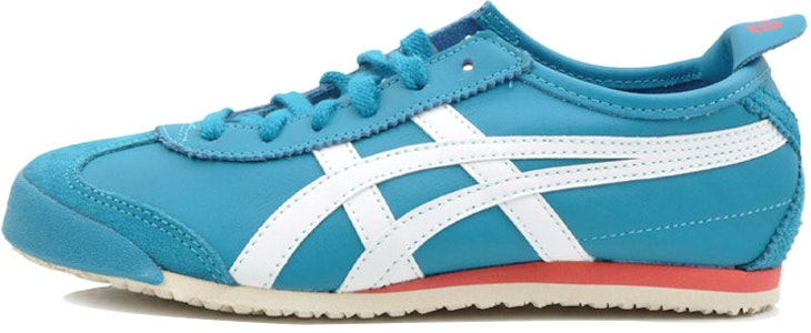 鬼塚虎 Mexico 66 減震防滑耐磨 低幫運動鞋 藍白橙 Buy 鬼塚虎 Mexico 66 減震防滑耐磨 低幫運動鞋 藍白橙