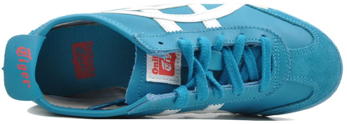Onitsuka Tiger Mexico 66 'Biru Putih Oranye' HL474-8801 Lookbook Onitsuka Tiger Mexico 66 'Biru Putih Oranye' HL474-8801