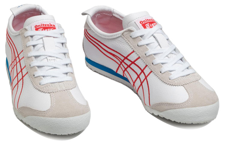 Lookbook Onitsuka Tiger Mexico 66 'Azul Blanco Rojo' 1183A349-103