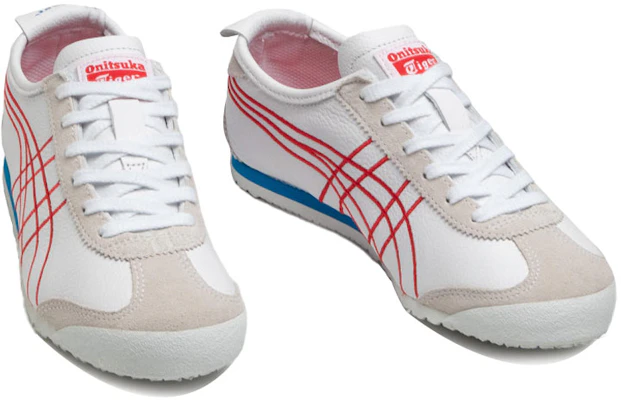 Onitsuka Tiger Mexico 66 'Azul Blanco Rojo' 1183A349-103 Lookbook Onitsuka Tiger Mexico 66 'Azul Blanco Rojo' 1183A349-103