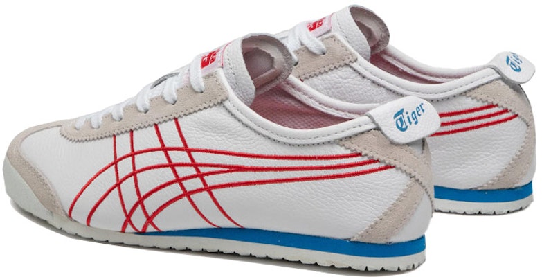 Onitsuka Tiger Mexico 66 'Azul Blanco Rojo' 1183A349-103 Purchase Onitsuka Tiger Mexico 66 'Azul Blanco Rojo' 1183A349-103