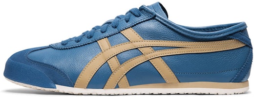 鬼冢虎 Mexico 66 '蓝黄' 运动鞋 1183A201-401 Buy 鬼冢虎 Mexico 66 '蓝黄' 运动鞋 1183A201-401