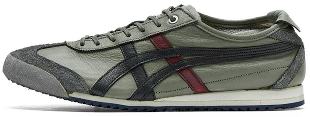 Onitsuka Tiger Mexico 66 'Bronze Green Peacoat' 1183C068-300 Buy Onitsuka Tiger Mexico 66 'Bronze Green Peacoat' 1183C068-300