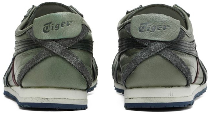 Onitsuka Tiger Mexico 66 'Bronze Green Peacoat' 1183C068-300 Shop Onitsuka Tiger Mexico 66 'Bronze Green Peacoat' 1183C068-300