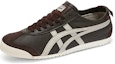 Lookbook Onitsuka Tiger Mexico 66 'Coklat' D4J2L-2912