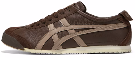 Onitsuka Tiger Mexico 66 'Brown Khaki ' 1183A201-201 Onitsuka Tiger Mexico 66 'Brown Khaki ' 1183A201-201