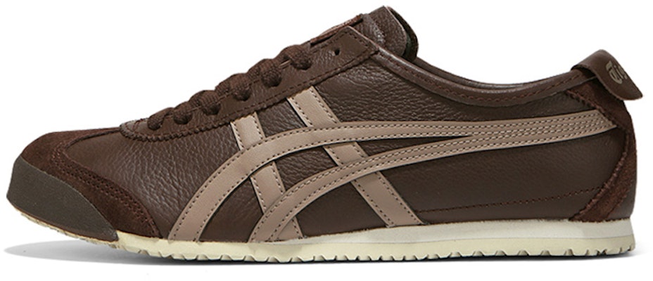 Onitsuka Tiger Mexico 66 'Brown Khaki ' 1183A201-201 Buy Onitsuka Tiger Mexico 66 'Brown Khaki ' 1183A201-201