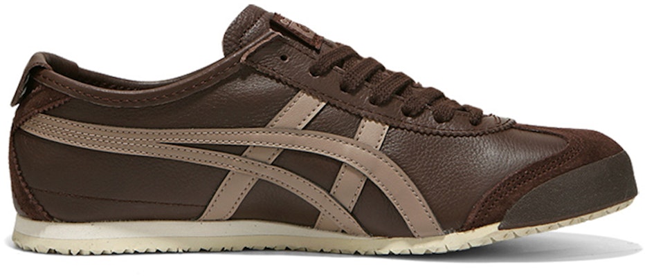 Onitsuka Tiger Mexico 66 'Brown Khaki ' 1183A201-201 Order Onitsuka Tiger Mexico 66 'Brown Khaki ' 1183A201-201