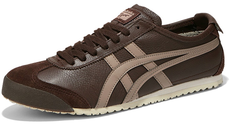 Onitsuka Tiger Mexico 66 'Brown Khaki ' 1183A201-201 Lookbook Onitsuka Tiger Mexico 66 'Brown Khaki ' 1183A201-201