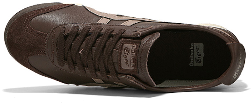 Onitsuka Tiger Mexico 66 'Brown Khaki ' 1183A201-201 Shop Onitsuka Tiger Mexico 66 'Brown Khaki ' 1183A201-201