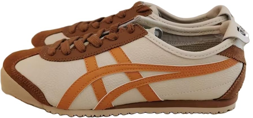 Onitsuka Tiger Mexico 66 'Brown Orange' 1183B771-252 Order Onitsuka Tiger Mexico 66 'Brown Orange' 1183B771-252