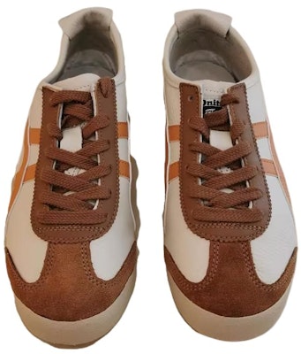 Onitsuka Tiger Mexico 66 'Brown Orange' 1183B771-252 Lookbook Onitsuka Tiger Mexico 66 'Brown Orange' 1183B771-252