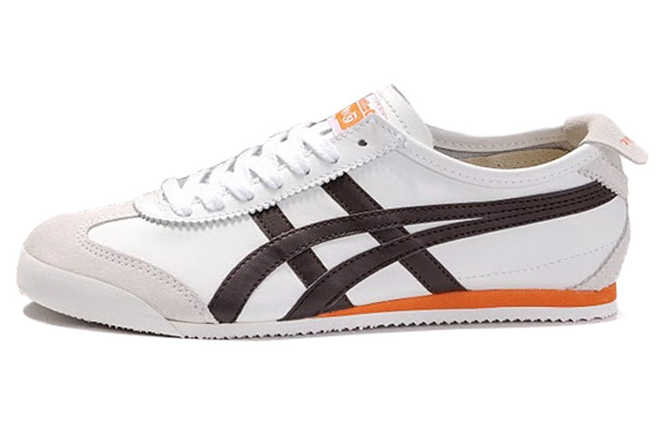 Onitsuka Tiger Mexico 66 'Brown White Yellow'