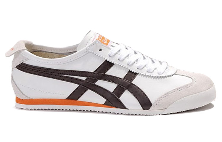 Onitsuka Tiger Mexico 66 'Brown White Yellow' 圖 2