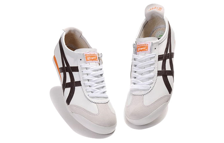 Onitsuka Tiger Mexico 66 'Brown White Yellow' 圖 3