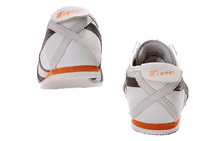 Onitsuka Tiger Mexico 66 'Brown White Yellow' 圖 4