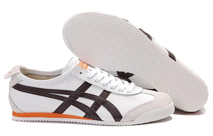 Onitsuka Tiger Mexico 66 'Brown White Yellow' 圖 5