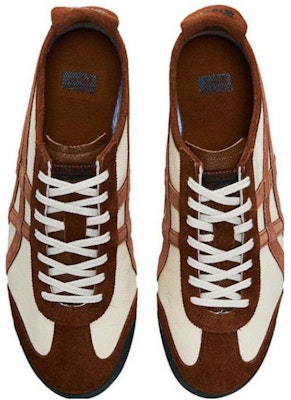 Onitsuka Tiger Mexico 66 'Coklat Koko' 1183C076-102 Lookbook Onitsuka Tiger Mexico 66 'Coklat Koko' 1183C076-102