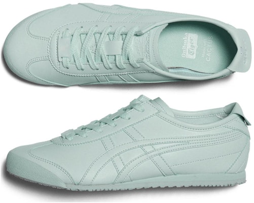Onitsuka Tiger 墨西哥66 '仙人掌蓝' 1183C137-400 Details for Onitsuka Tiger 墨西哥66 '仙人掌蓝' 1183C137-400