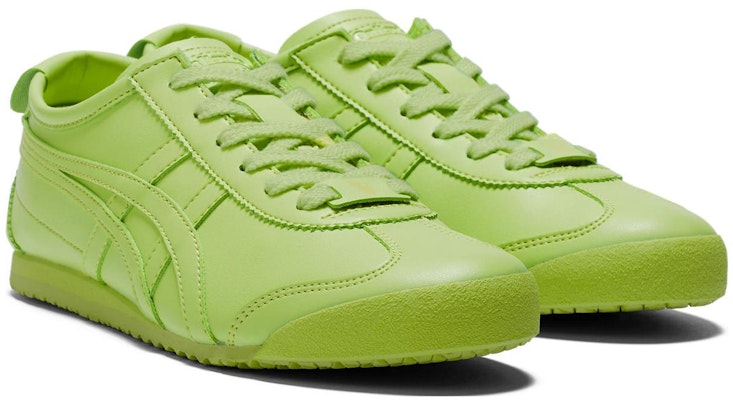 Onitsuka Tiger Mexico 66 'Cactful Green' 1183C137-300 Lookbook Onitsuka Tiger Mexico 66 'Cactful Green' 1183C137-300