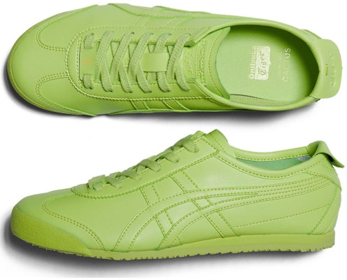 Onitsuka Tiger Mexico 66 'Cactful Green' 1183C137-300 Details for Onitsuka Tiger Mexico 66 'Cactful Green' 1183C137-300