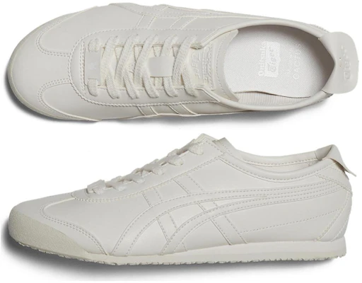 オニツカタイガー メキシコ 66 "サクトフルホワイト" 1183C137-100 Purchase オニツカタイガー メキシコ 66 "サクトフルホワイト" 1183C137-100