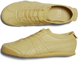 Onitsuka Tiger Mexico 66 'Kuning Cactful' 1183C137-750 Details for Onitsuka Tiger Mexico 66 'Kuning Cactful' 1183C137-750