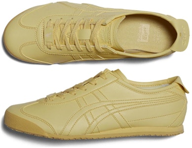 Onitsuka Tiger Mexico 66 'Kuning Cactful' 1183C137-750 Details for Onitsuka Tiger Mexico 66 'Kuning Cactful' 1183C137-750