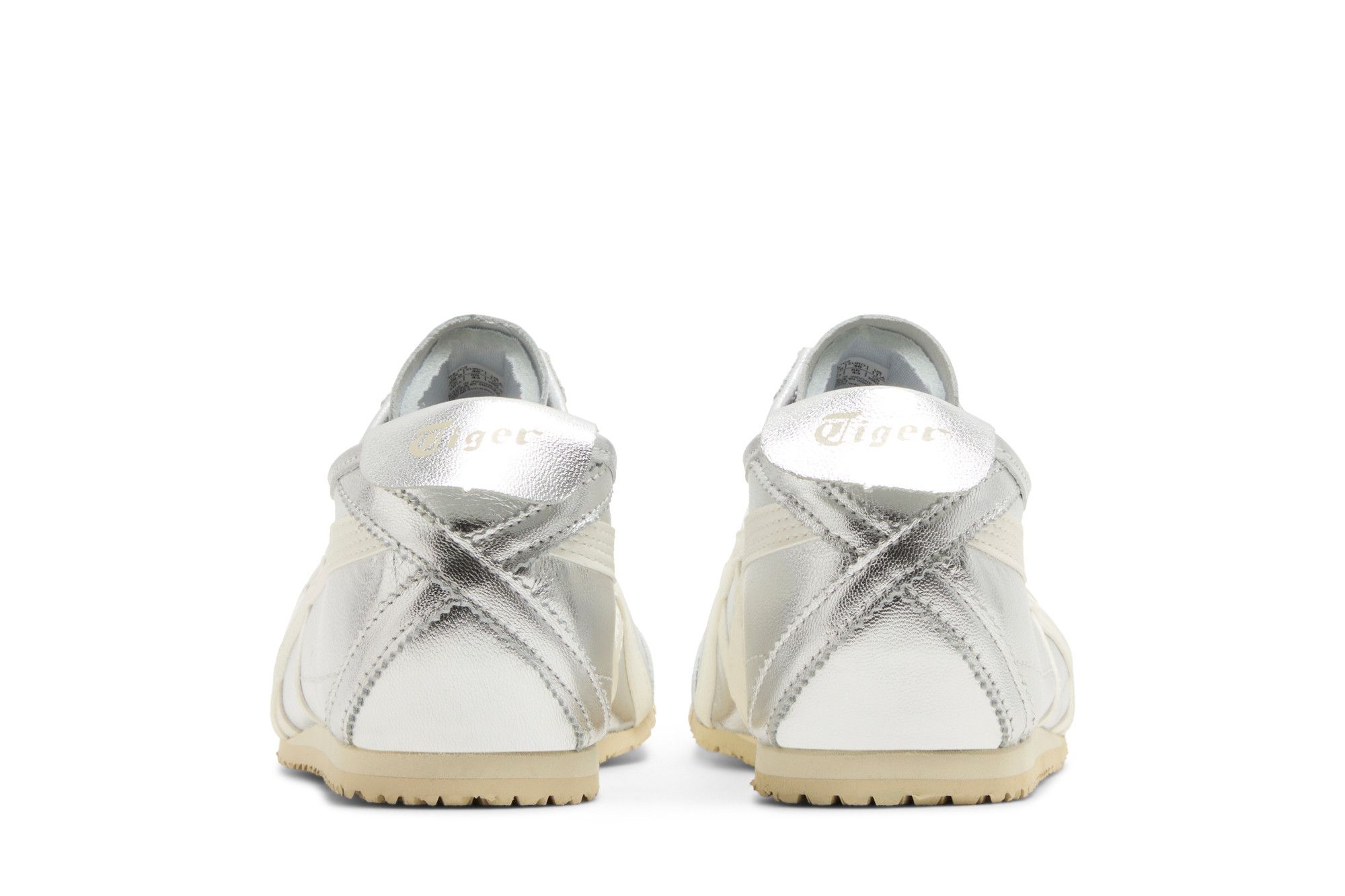 Sizing 鬼塚虎 Mexico 66 '光泽银' THL7C2-9399/1183B566-021