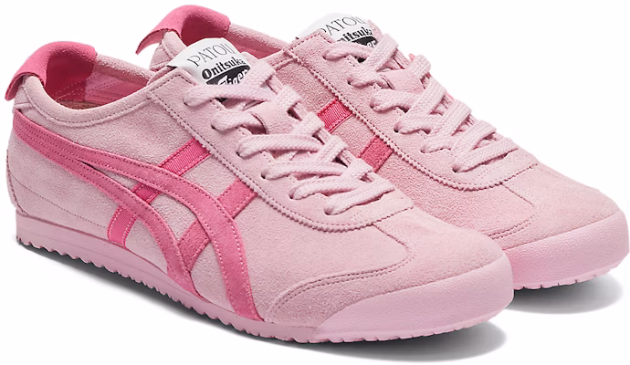 Onitsuka Tiger Mexico 66 'Gula-gula Kapas Mawar Cerah' 1183C380-700 Order Onitsuka Tiger Mexico 66 'Gula-gula Kapas Mawar Cerah' 1183C380-700