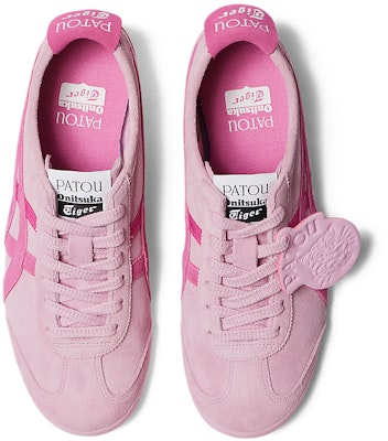 Onitsuka Tiger Mexico 66 'Gula-gula Kapas Mawar Cerah' 1183C380-700 Details for Onitsuka Tiger Mexico 66 'Gula-gula Kapas Mawar Cerah' 1183C380-700