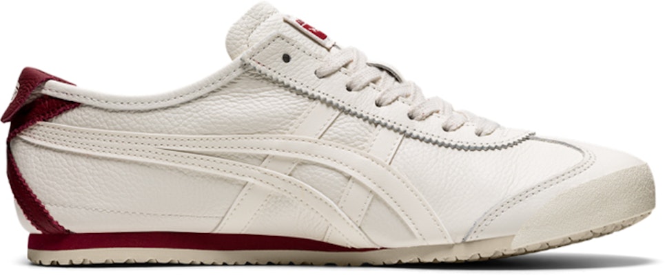 오니츠카 타이거 멕시코 66 '크림 비트 주스' 1183B781-100 Order 오니츠카 타이거 멕시코 66 '크림 비트 주스' 1183B781-100