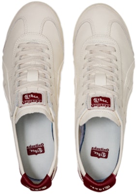 오니츠카 타이거 멕시코 66 '크림 비트 주스' 1183B781-100 Shop 오니츠카 타이거 멕시코 66 '크림 비트 주스' 1183B781-100