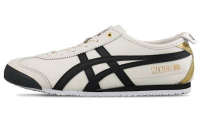 Onitsuka Tiger Mexico 66 'Cream Black'