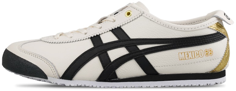 "Onitsuka Tiger Mexico 66 'Crema Negra'" 1183B493-100 Buy "Onitsuka Tiger Mexico 66 'Crema Negra'" 1183B493-100